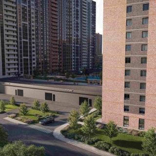 Объявление 2-к квартира, 54.76м2, 23/25 эт