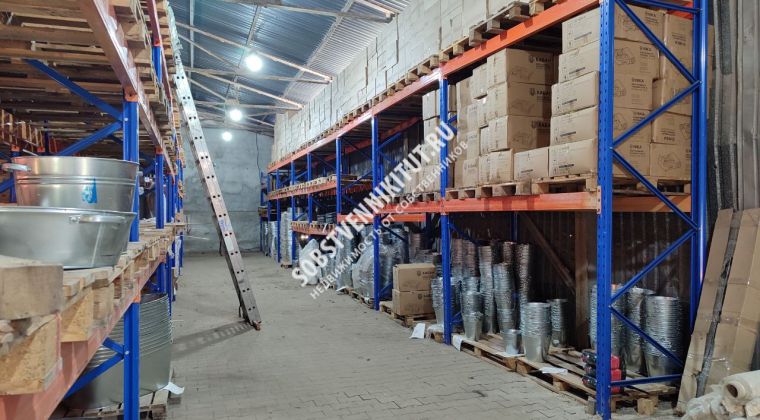 Объявление Склад, 1000м2