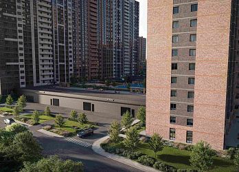 2-к квартира, 53.83 м², 20/20 эт. - 3028989 Объявление 2-к квартира, 53.83 м², 20/20 эт.