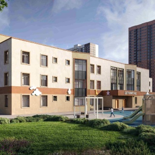 Объявление 2-к квартира, 53.69м2, 25/25 эт