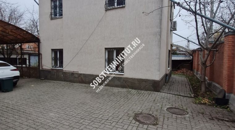 Объявление Дом, 200м2, 2 эт, 800 сот.