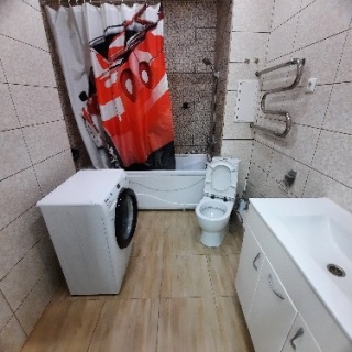 Объявление 1-к квартира, 50.7м2, 15/4 эт