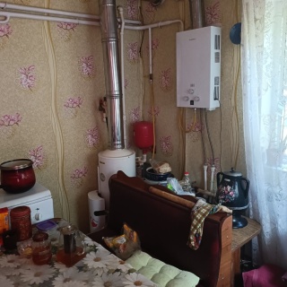 Объявление Дом, 46.6м2, 1 эт, 7 сот.