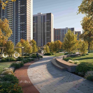 Объявление 2-к квартира, 54.76м2, 18/25 эт