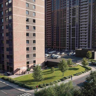 Объявление 2-к квартира, 54.76м2, 24/25 эт