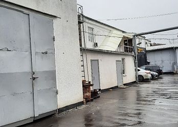 Объявление Склад, 16&nbsp;м&sup2;