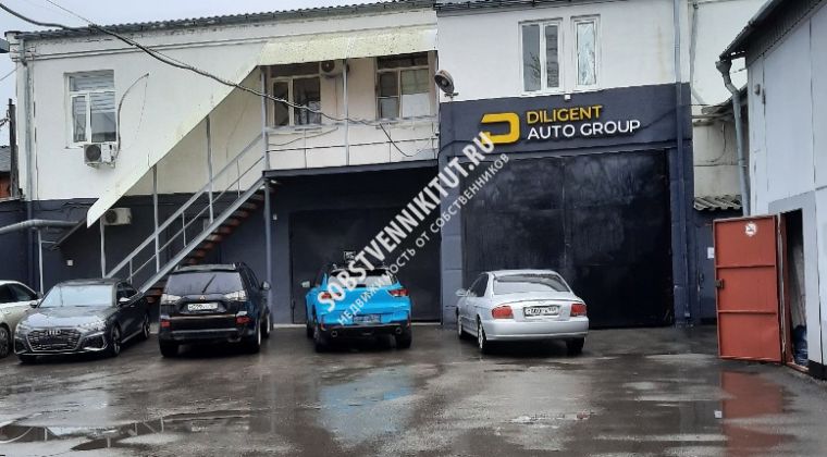 Объявление Офис, 26м2, 2/2 эт