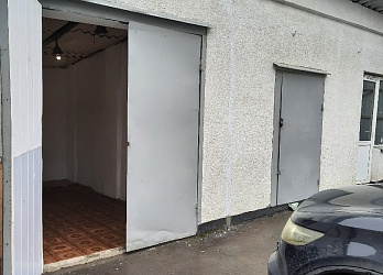 Объявление Склад, 23&nbsp;м&sup2;