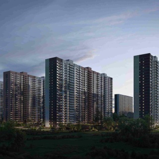 Объявление 2-к квартира, 54.76м2, 16/25 эт