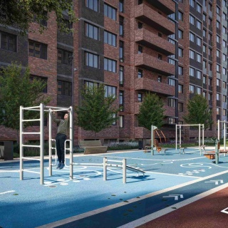 Объявление 2-к квартира, 54.76м2, 18/25 эт