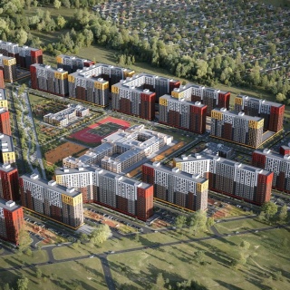 Объявление 2-к квартира, 35.1м2, 15/18 эт