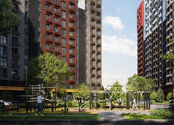 Студия, 23.4 м², 4/18 эт. - 3029448 Объявление Студия, 23.4 м², 4/18 эт.